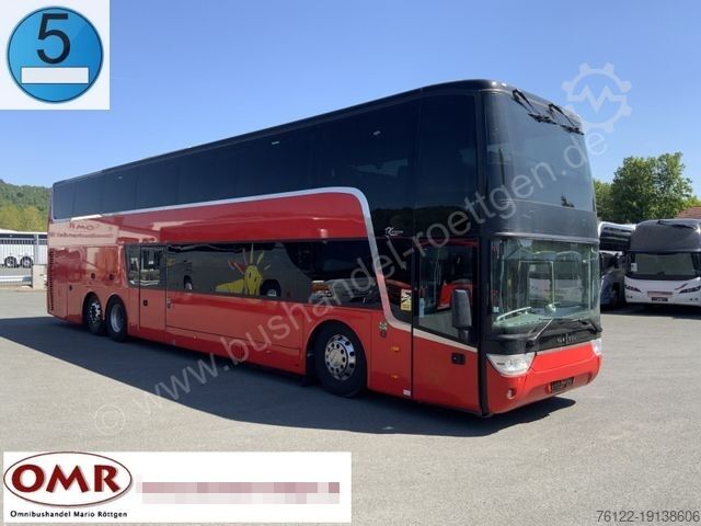 Двухэтажный автобус VAN HOOL TDX27 Astromega/EEV/87Sitze/S531/Skyliner