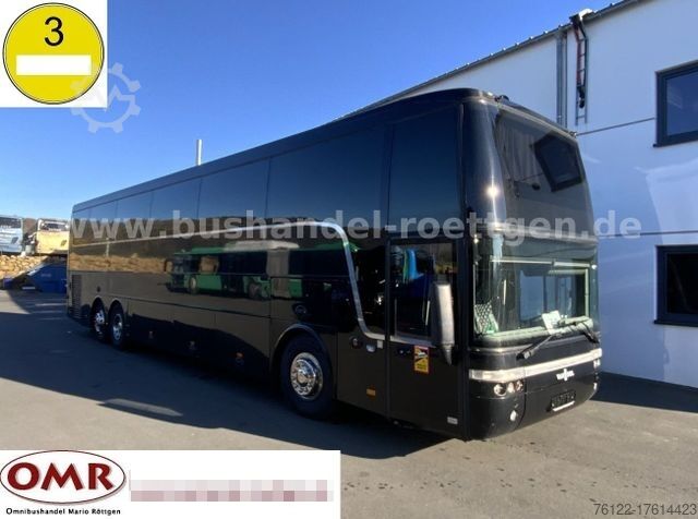 Двухэтажный автобус VAN HOOL T 918 Altano/ Klima/ Lounge/ Nightliner/ 12-Bett