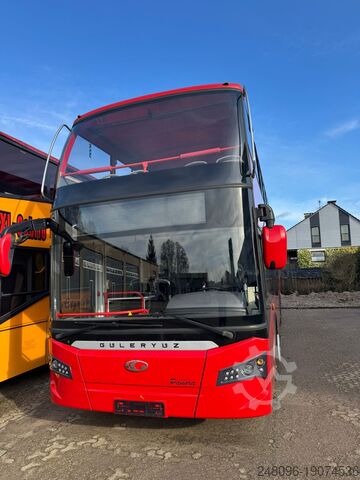 Двухэтажный автобус Güleryüz Panora
