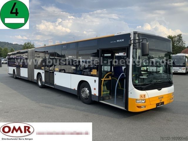 Сочленённый автобус MAN A 23 Lion?s City G/ O 530 G Citaro