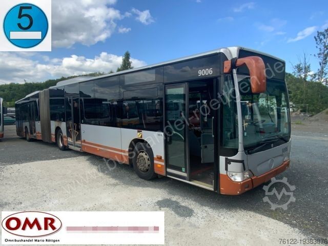 Сочленённый автобус MERCEDES-BENZ O530GCitaro/Abholpreis/Anfahrsch./A23/20xvorh.