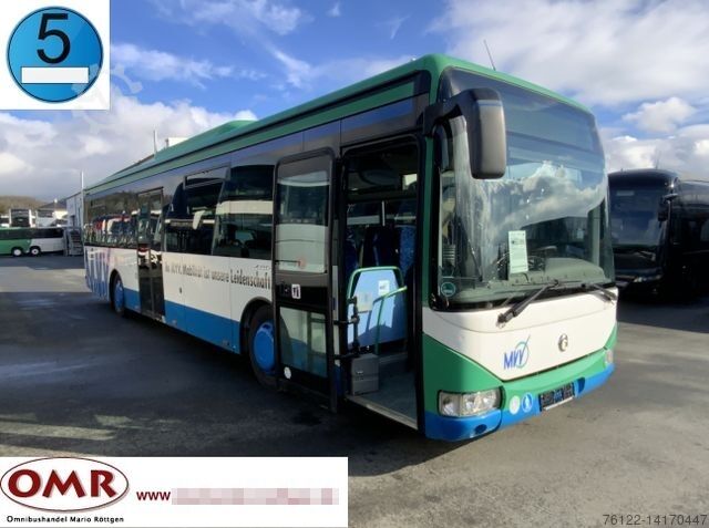 Городской автобус IVECO Crossway LE /O 530 Citaro/A21/A20 / Lion?s City