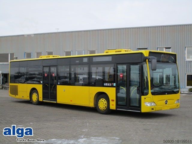 Городской автобус MERCEDES-BENZ O 530 Citaro, EEV Motor,  38 Sitze