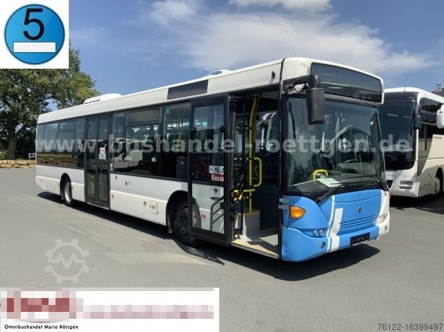Городской автобус SCANIA CK 280 UB/ Klima/ EEV/ O 530 Citaro/ A 20/ A 21