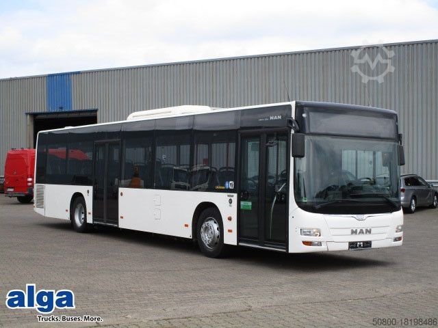 Городской автобус MAN Lions City, A21, Euro 6, A/C, 39 Sitze
