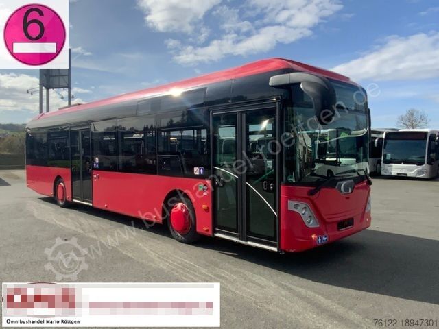 Городской автобус  Göppel Bus GO4CITY/ Euro 6/ A 20/ A 21/O 530