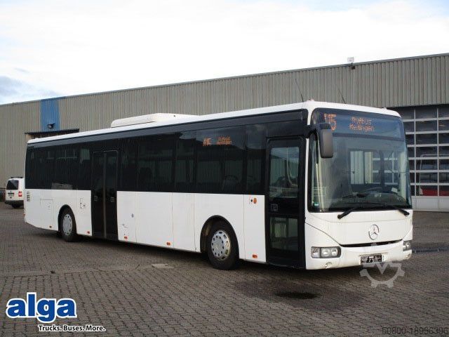 Городской автобус IVECO Crossway LE, EEV, 54 Sitze, A/C, Gurte