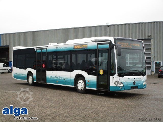 Городской автобус MERCEDES-BENZ O 530 Citaro Ü C2, Euro 6, 45 Sitze, ATM