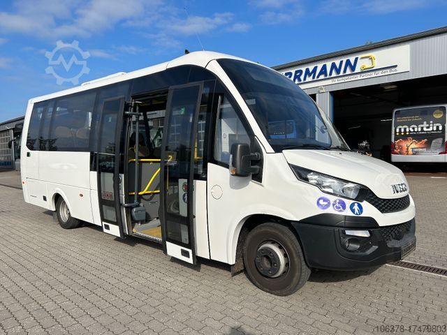 Городской автобус IVECO Rosero