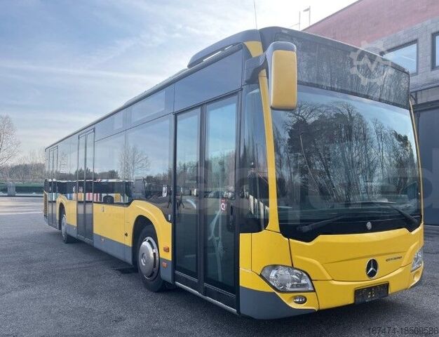 Городской автобус Mercedes-Benz CITARO 628 02