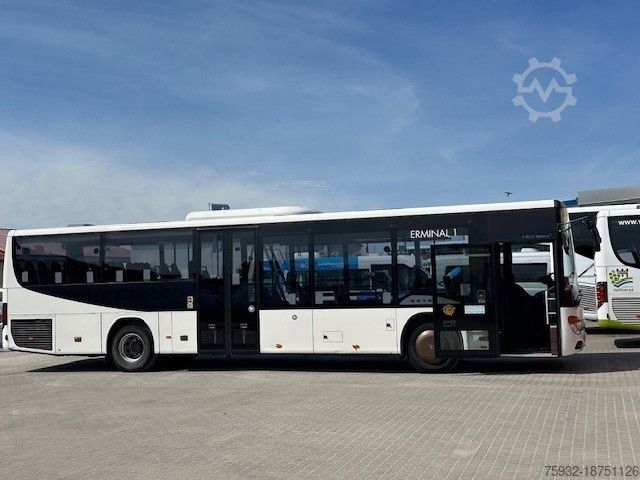 Городской автобус SETRA S 415 LE TURBO neu   Original KM