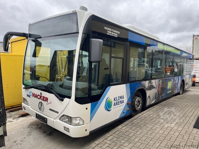 Городской автобус MERCEDES-BENZ Citaro mit Klimaanlage ohne Tüv, fahrbereit
