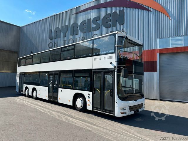 Городской автобус MAN A39 , Lack neu