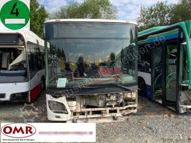 Городской автобус SETRA S 416 NF / Teileträger / Motor defekt