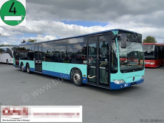 Городской автобус MERCEDES-BENZ O 530 L Citaro / Klima / Integro / Intouro