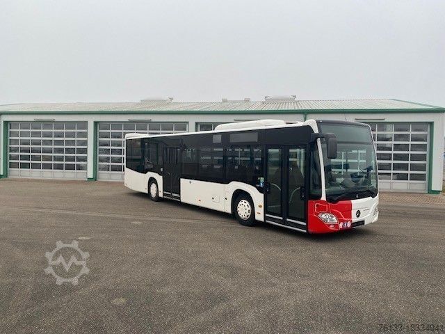 Городской автобус MERCEDES-BENZ Citaro C2  KLIMA  EURO 6  LAWO   ZF EcoLife