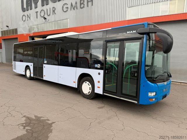 Городской автобус MAN A 21, Klima, Euro 6,  Motorschaden