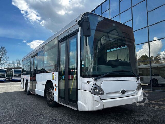 Городской автобус HeuliezBus GX 127