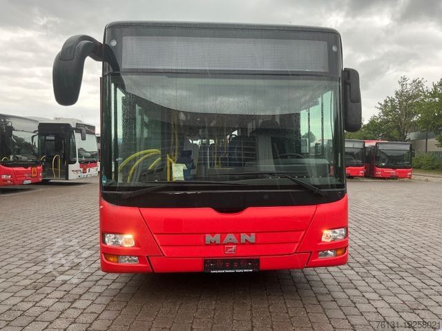 Городской автобус MAN A26
