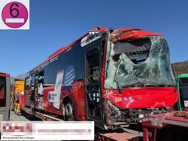 Городской автобус IVECO Crossway LE/ Frontschaden/ Citaro/A 20/A 21