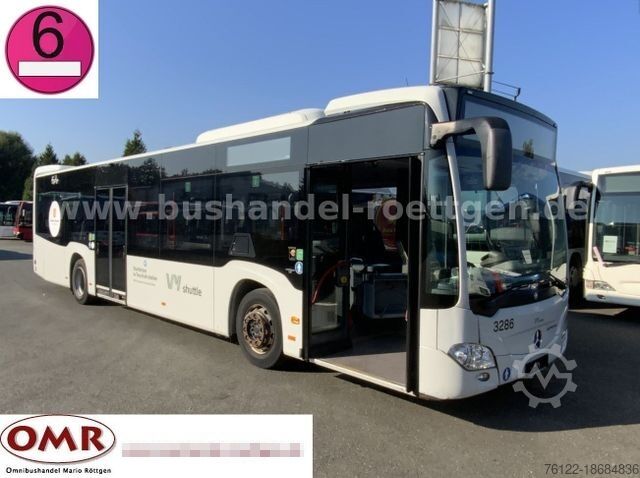 Городской автобус MERCEDES-BENZ O 530 Citaro/ Klima/ A 20/ A 21 Lion?s City