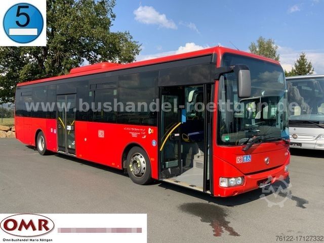 Городской автобус IVECO Crossway LE / Klima / O 530 Citaro / A 20 / A21