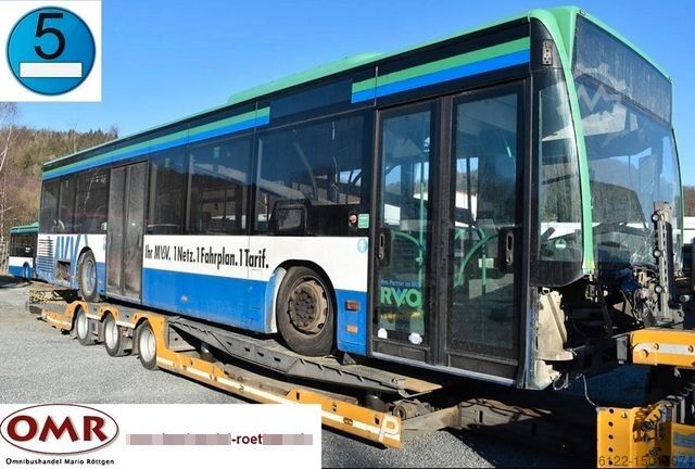 Городской автобус MERCEDES-BENZ O 530 Citaro / A21 / A20 / Lion`s City