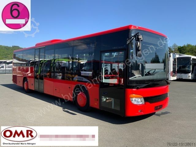 Городской автобус SETRA S 415 LE Business/Klima/Euro6/O530/A20/A21