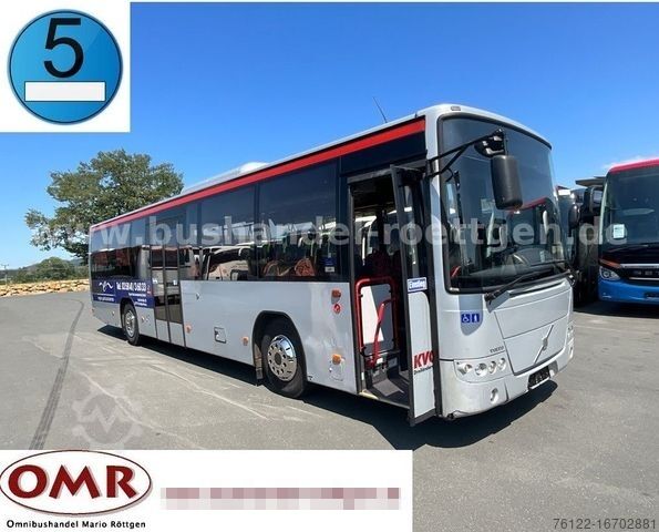 Городской автобус VOLVO 8700 LE/ O 530 LE Citaro/A 20/A 21