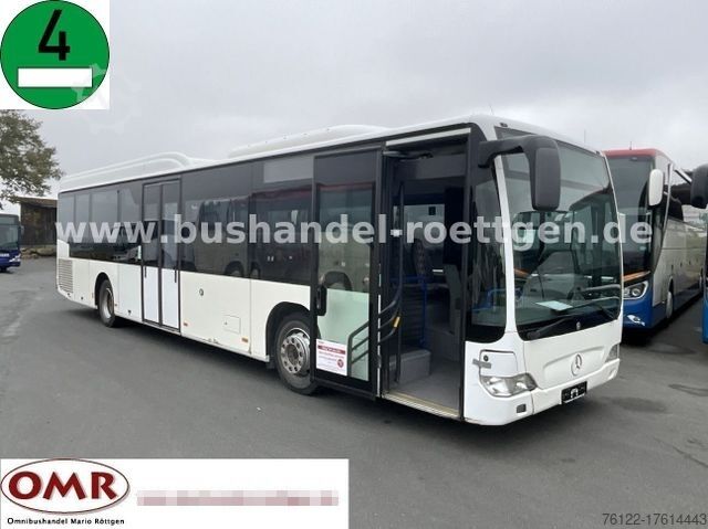 Городской автобус MERCEDES-BENZ O 530 Citaro LE/ A 20/ A 21 Lion?s City