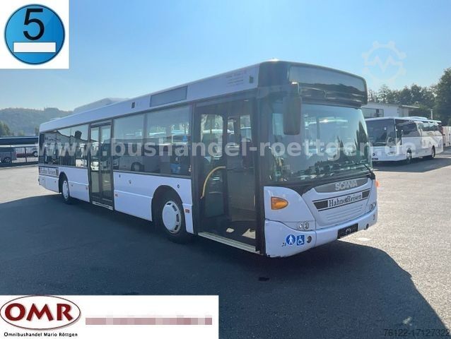 Городской автобус SCANIA OmniCity / Klima/O 530 Citaro/ A 20/ A21