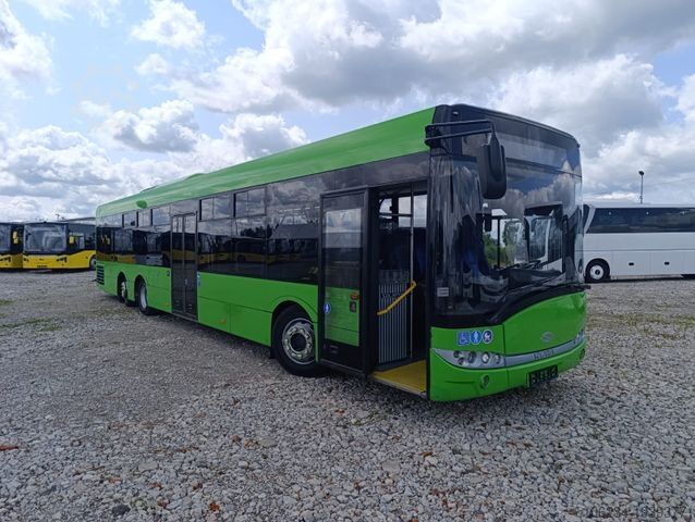 Городской автобус SOLARIS Urbino 15LE