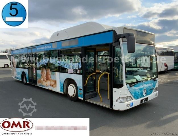 Городской автобус MERCEDES-BENZ O 530 Citaro CNG/ EEV/A 20/ A 21/ Lion?s City