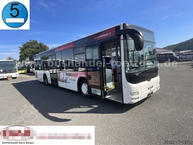 Городской автобус MAN A 78 Lion?s City/ EEV/ O 530 LE Citaro