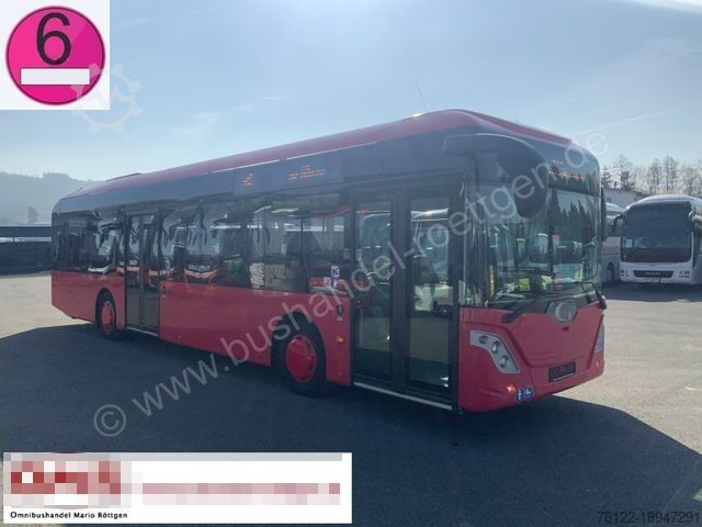 Городской автобус  GO4CITY/ Euro 6/ A 20/ A 21/ O 530 Citaro