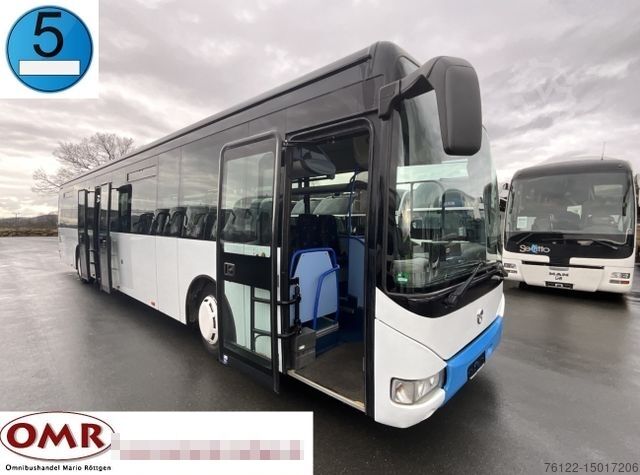 Городской автобус IVECO Crossway/ EEV/ O 530 Citaro/ A 20