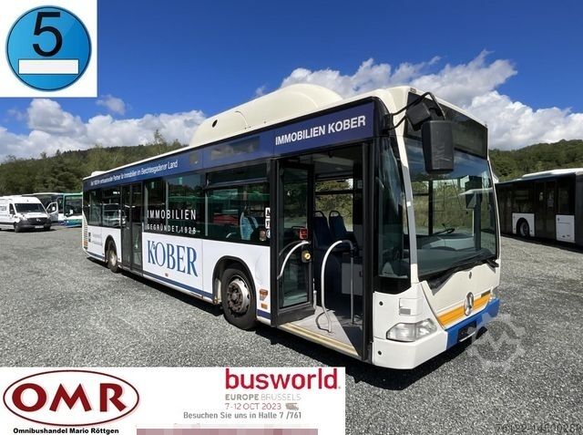 Городской автобус MERCEDES-BENZ O 530 Citro CNG/ A 20/ A 21 Lion?s City