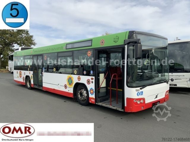 Городской автобус VOLVO 7700/ TÜV 07-25/O 530 Citaro/ A 20/ A 21