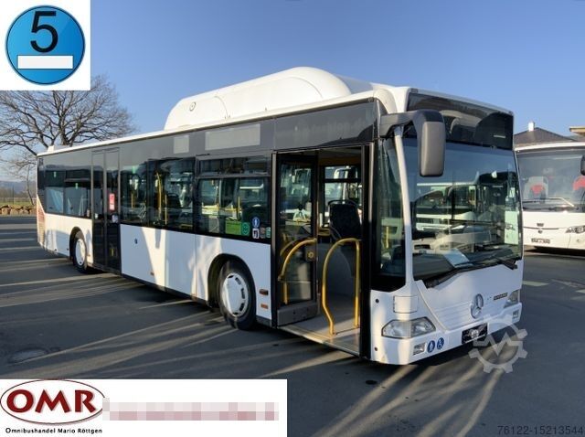 Городской автобус MERCEDES-BENZ O 530 Citaro CNG/ EEV/A 20/ A 21/ Lion?s City