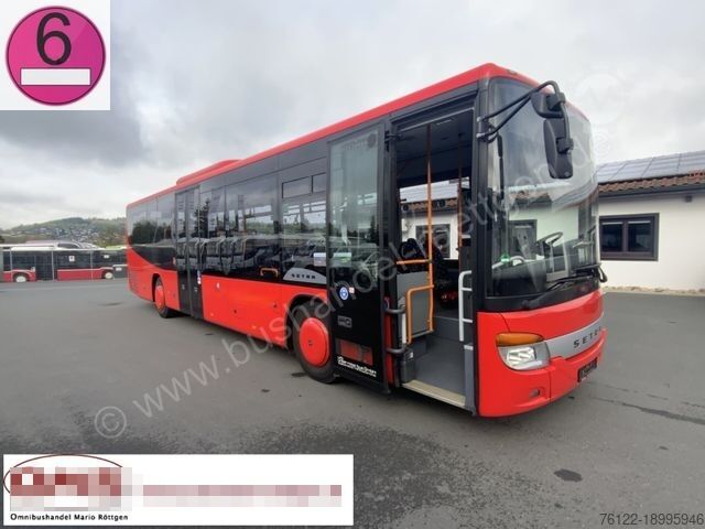 Городской автобус SETRA S 415 LE Business/O530C2Citaro/A20/A21Lion?sCity