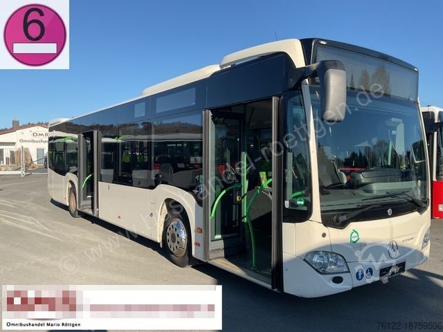 Городской автобус MERCEDES-BENZ O 530 C2 Citaro/ Klima/ A 21/ A 20/ Lion?s City