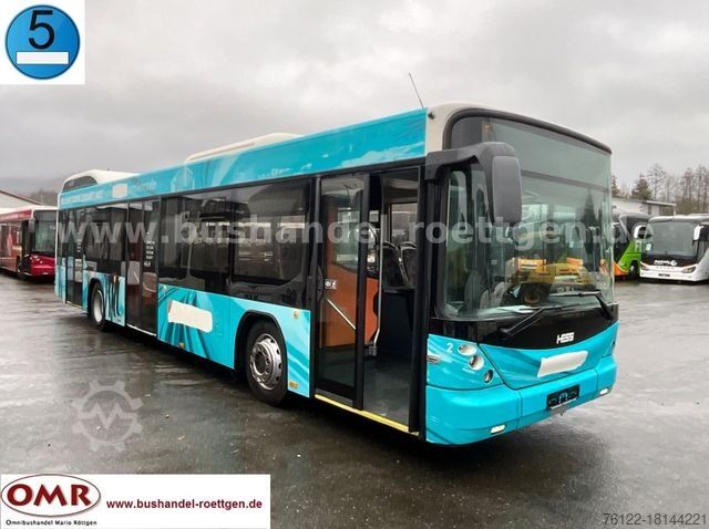 Городской автобус Hess Swiss Diesel BD-N1A/530 Citaro/guter Zust.