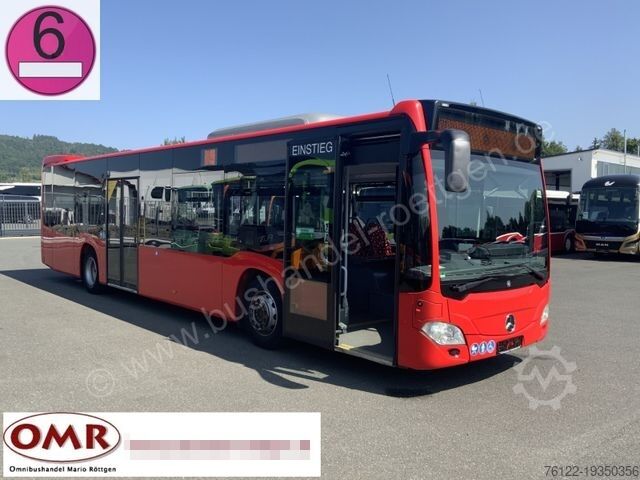Городской автобус MERCEDES-BENZ O 530 Citaro/Klima/Euro 6/A20/A21
