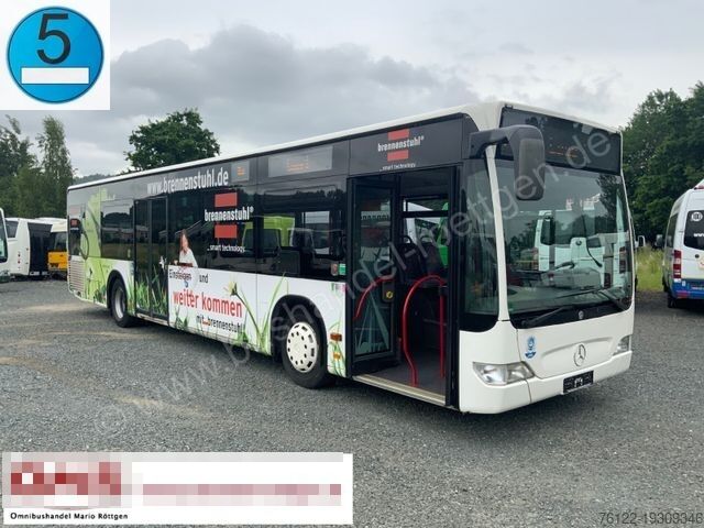 Городской автобус MERCEDES-BENZ O 530 Citaro/Euro5/A20/A21/Getriebeb.607000kmneu