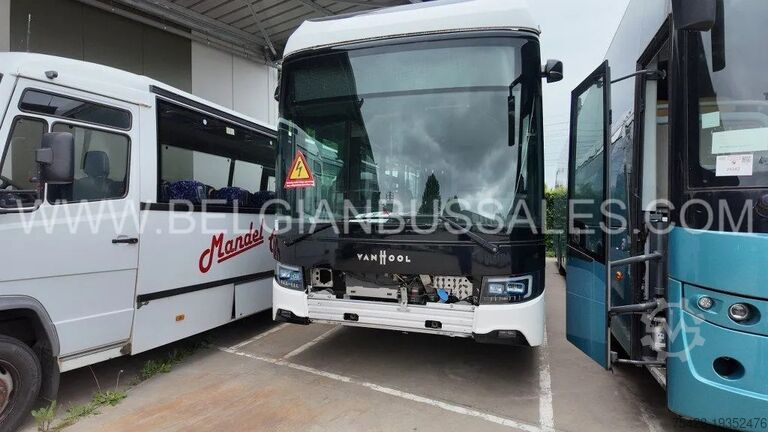Городской автобус Van Hool A12-LF-E / Prototype / Spareparts