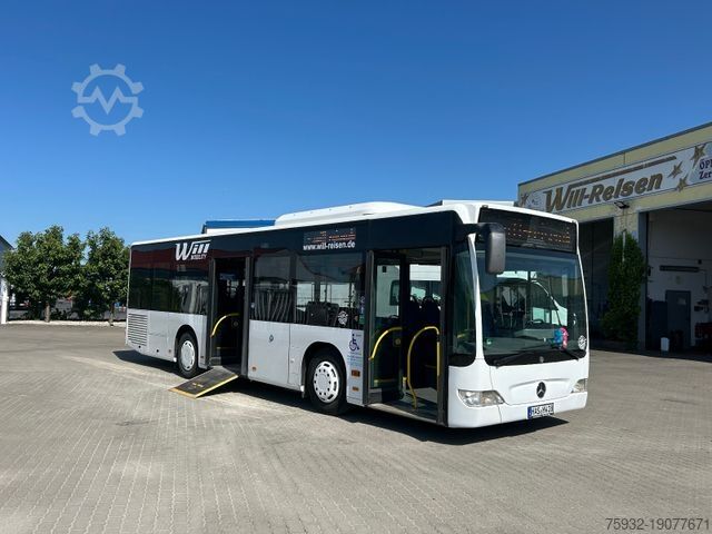 Городской автобус MERCEDES-BENZ Citaro O 530 K  KLIMA EURO 5   1. Hand NEULACK