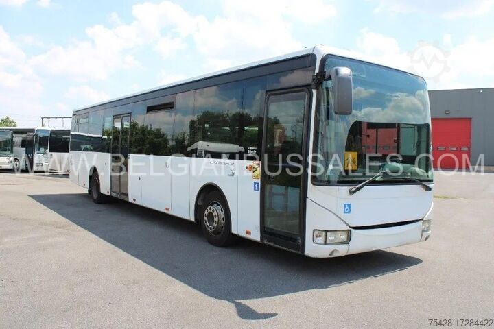 Городской автобус Iveco Crossway LE / 12.8m / Euro 5