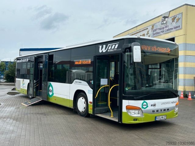 Городской автобус SETRA S415 NF Stadtbus Klima ZF 299 PS