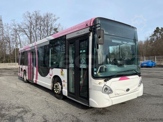 Городской автобус HeuliezBus GX 127