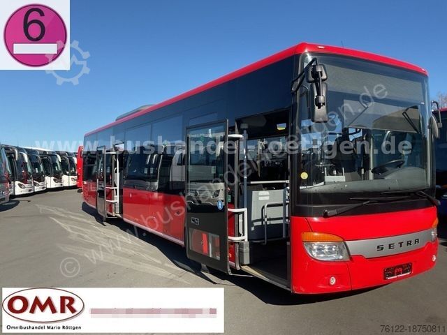 Городской автобус SETRA S 416 LE Business / Klima / O 530 / C2 Citaro